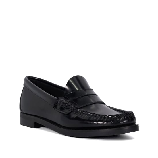 Dune Ladies Ginnie - Leather Penny Loafers - Image 1