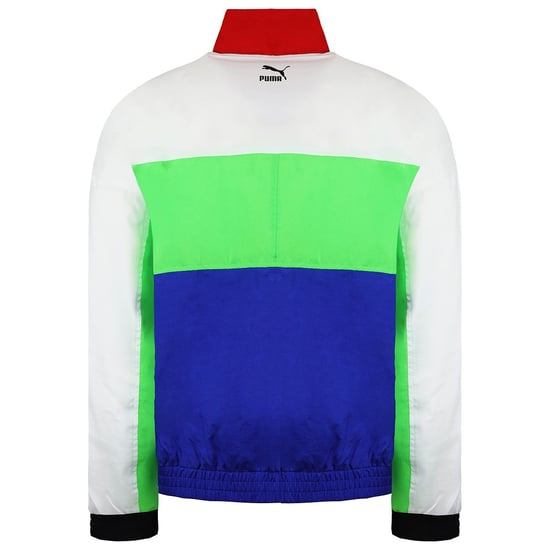 Chaqueta Multicolor Puma Adaptada para Deportes para Hombre - Image 3