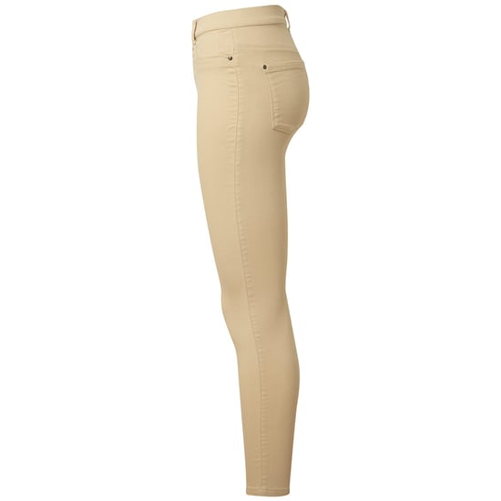 Asquith & Fox Womens/Ladies Classic Fit Jeggings (Natural) - Image 3