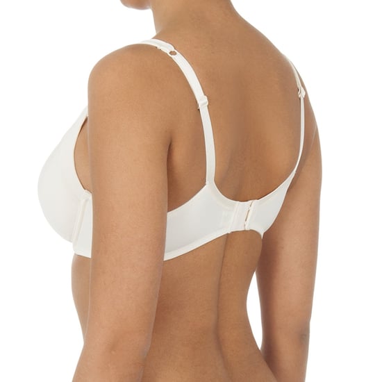 Generous Invisible underwired bra 4D62 women