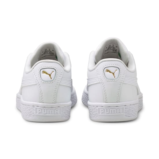 PUMA Kids Basket Classic XXI Youth Trainers