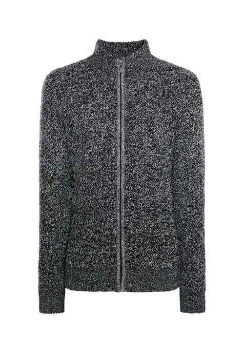 ICEBOUND Cardigan Men black - Image 1