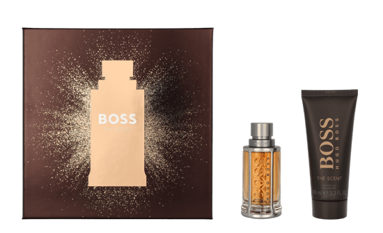 Hugo Boss The Scent Giftset 150 ml
