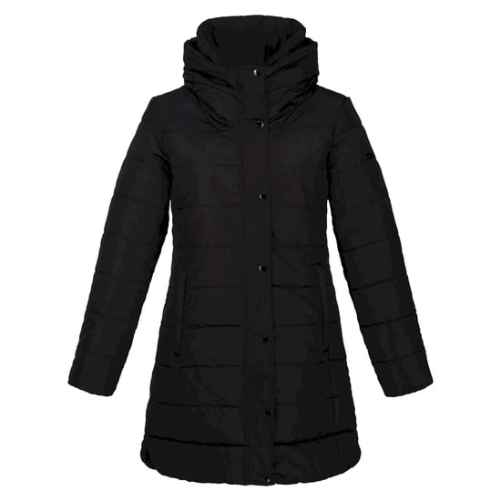 Regatta Womens/Ladies Pamelina Padded Jacket (Black)