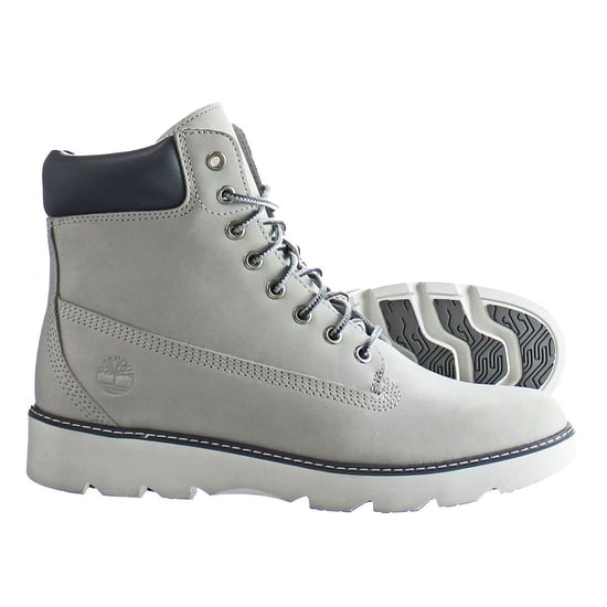 Timberland Keeley Field Grey Womens Boots - Image 5