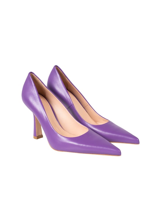 Liu Jo Tacones Pointy de mujer Violeta - Image 2