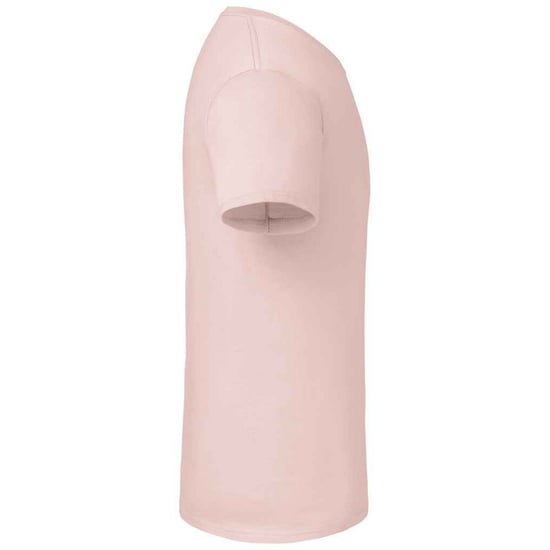 Fruit Of The Loom Mens Ringspun Premium T-Shirt (Powder Rose) - Image 3
