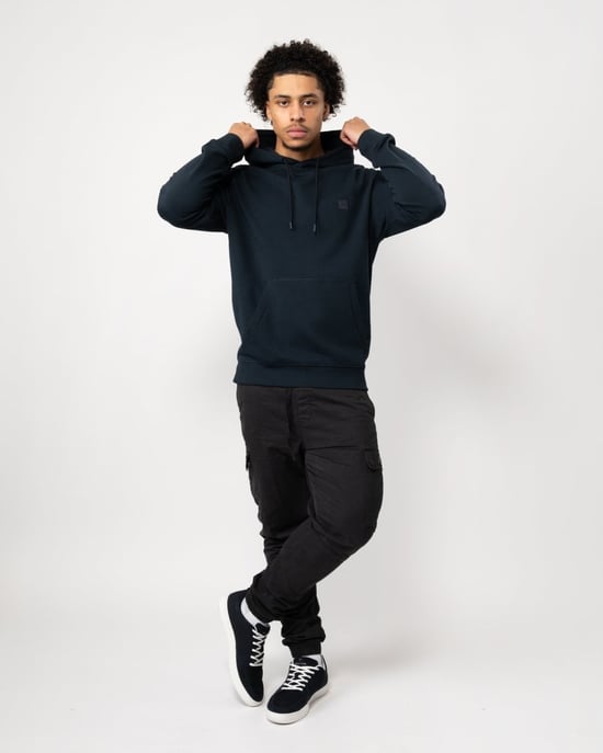 BOSS Orange Sudadera con Capucha Wetalk para Hombre con Parche de Logo NOS - Image 3