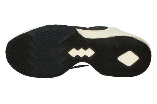 Nike Air Max Impact 4 Mens Basketball Trainers Black - Image 5