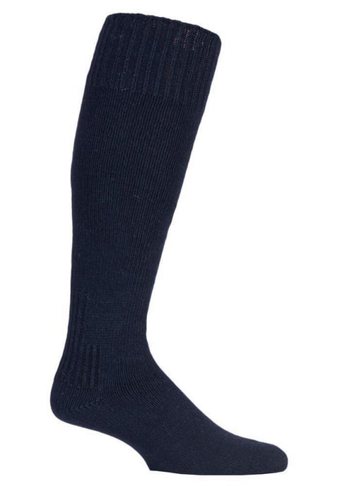 Calcetines de pesca para hombre | Calcetines Snob | Ideal para la pesca | 2 colores - Azul Marino - Image 1