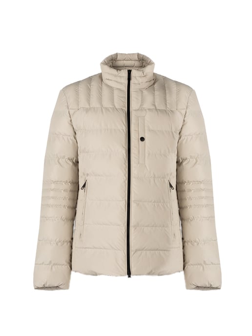 Geox Jacket Hilstone Men's Off-White