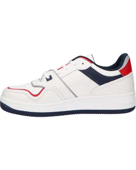Zapatillas para hombre Tommy Hilfiger en blanco - Image 3