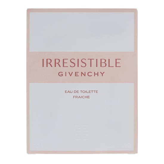 Givenchy Irresistible Eau De Toilette Fraîche 80ml - Image 3