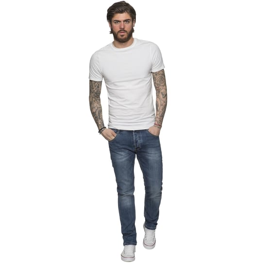 Vaqueros Tapered Fit Hombre | ETO Designer - Image 3