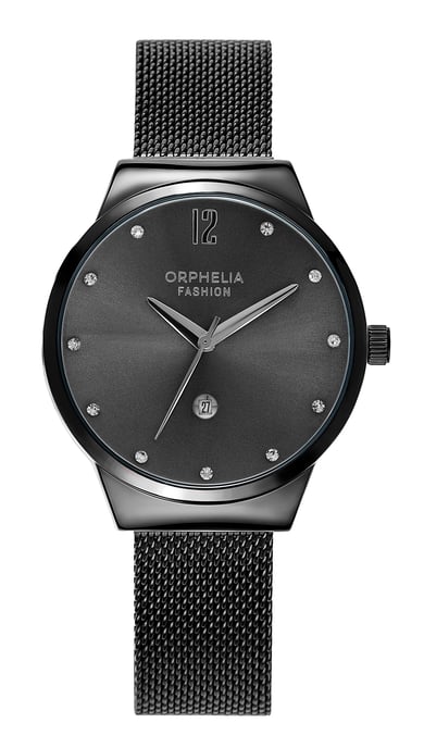 Orphelia Fashion Optima Women's Black Watch OF714815