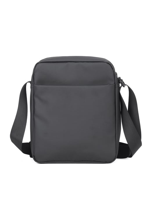 Aoking Bolso de hombro Unisexo BLACK - Image 4