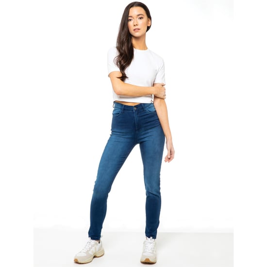 Vaqueros pitillo elásticos Enzo para mujer - Image 1