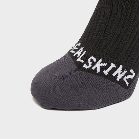 Calcetín Mediano Impermeable para Climas Fríos Sealskinz - Image 4