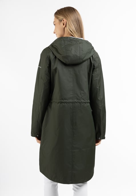 DreiMaster Maritim rain jacket with inner print drymaster - Image 4