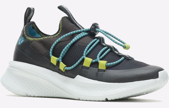 Hush Puppies Spark Bungee Trainers Womens