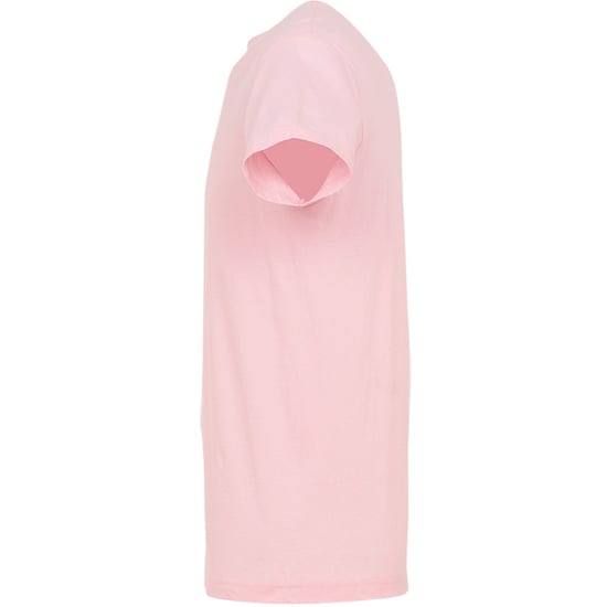 SOLS Mens Regent Short Sleeve T-Shirt (Medium Pink) - Image 3