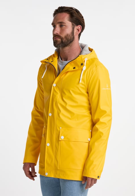 DreiMaster Maritim rain jacket drymaster - Image 2