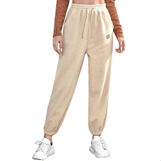 Joggers de gran tamaño para mujer| Enzo Designer Womenswear - Image 1