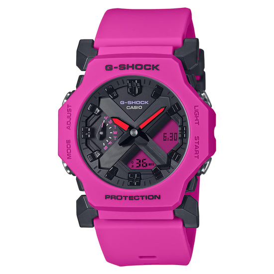 Casio G-shock Women's Pink Watch GA-2300-4AER - Image 1