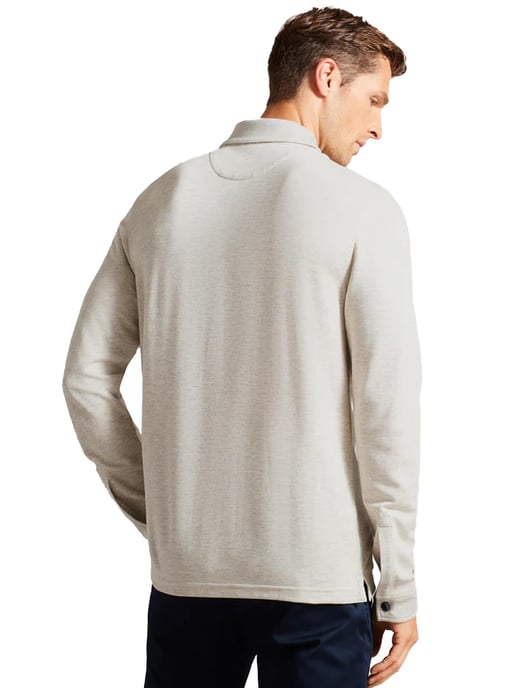Ted Baker Polo de manga larga para hombre - Karpol - Image 2