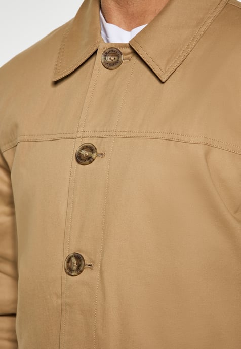 Dreimaster Jacket Men sand - Image 5