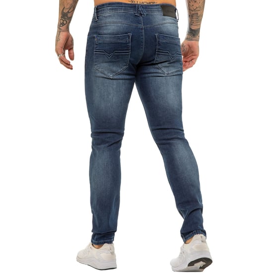 ETO | Vaqueros de diseño para hombre Hyperstretch - Image 4