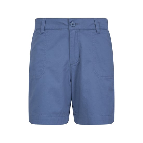 Mountain Warehouse Womens/Ladies Bayside Shorts (Petrol) - Image 1