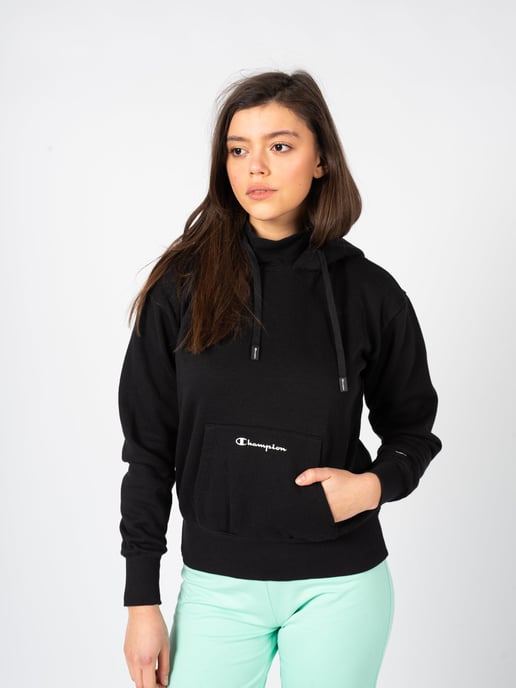 Champion Sudadera de mujer negro - Image 3