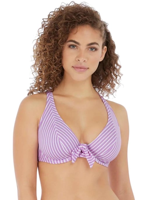 Freya Beach Hut Halterneck Bikini Top