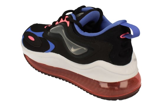 Nike Air Max Zephyr Gs Black Trainers - Image 2