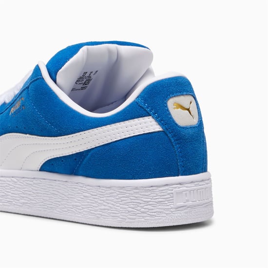 Zapatillas Puma Suede XL Suede Azules - Image 5