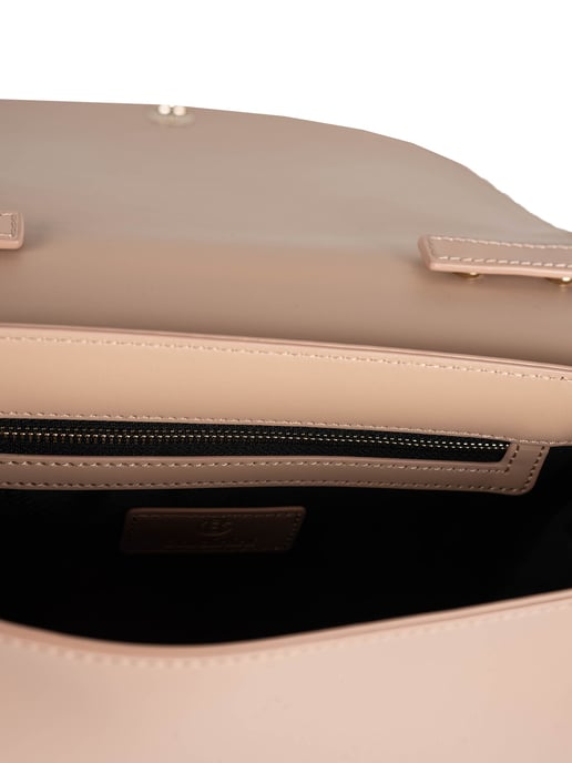 Baldinini Bolsa Serena de mujer beige - Image 4
