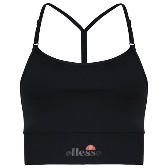 Sujetador deportivo negro de mujer Ellesse Gothic - Image 1