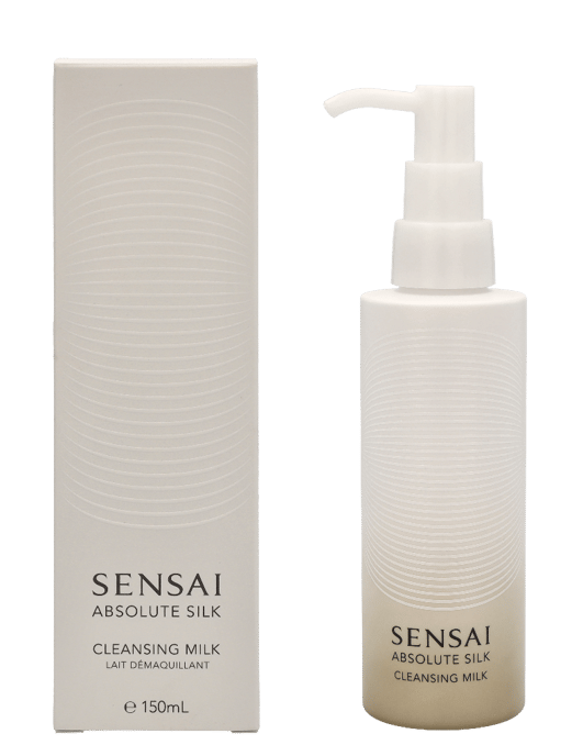 Sensai Absolute Silk Cleansing Milk 150 ml - Image 1