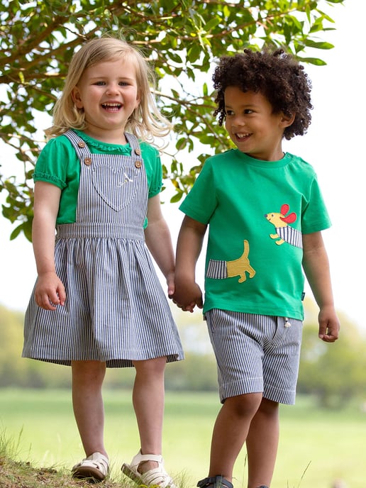 Kite Clothing Bumble Pinafore
