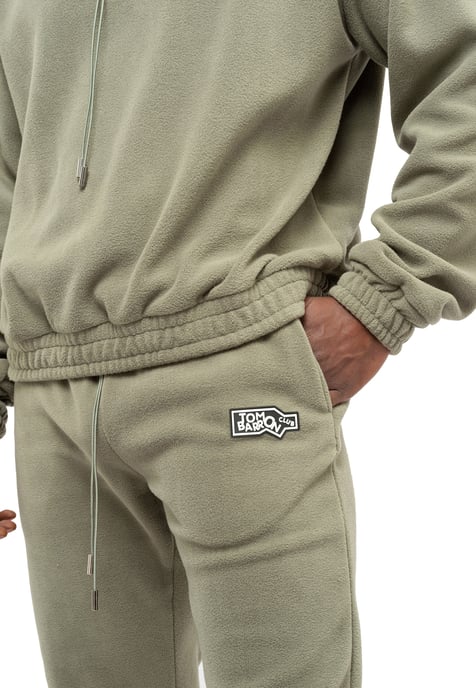 Tom Barron Men's Lounge Fleece Tracksuit