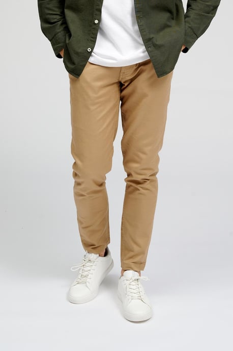 The Original Performance Structure Pants - Dark Beige