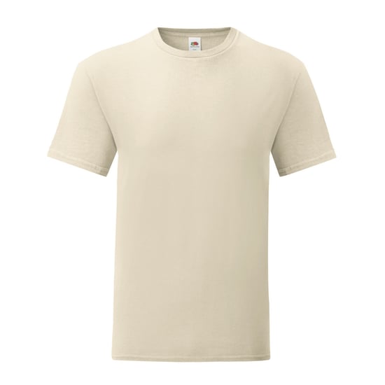 Fruit of the Loom Mens Iconic 150 T-Shirt (Natural) - Image 1