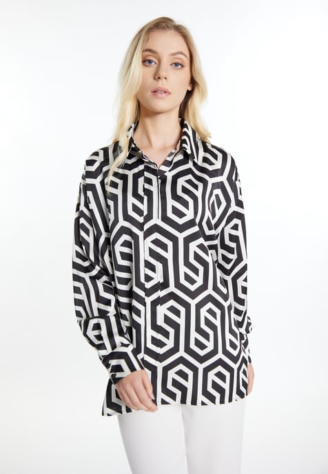 Dreimaster Button-down blouse women - Image 3