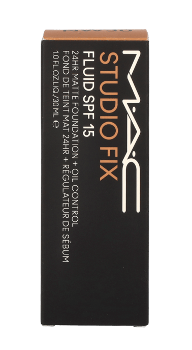 Studio Fix Fluid Spf15 #nw20 30 ml - Image 2