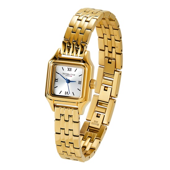 VICTORIA HYDE Wristwatch perle in gold - Image 1