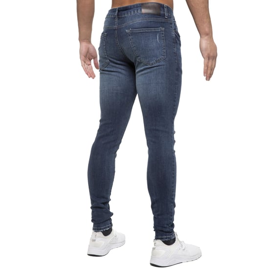 ETO | Skinny Ripped Jeans para hombre - Image 5