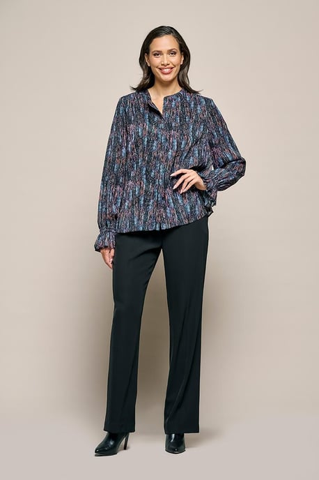 Jackson Print Blouse Multi - Image 2