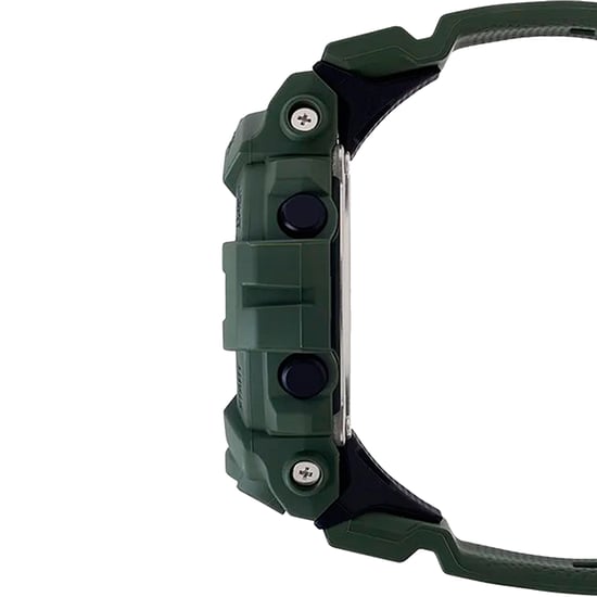 Casio G-shock Men's Green Watch GBD-800UC-3ER