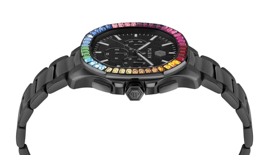 Reloj Negro para Hombre Philipp Plein $keleton $pectre PWSAA0723 - Image 2